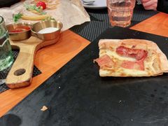 -百特喜·意大利餐厅(万达常德店)