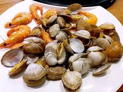 -海味当家·蒸锅海鲜(星海公园店)
