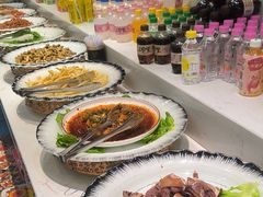 -韩匠烤肉·海鲜·牛排·自助餐(蓝光香槟广场店)