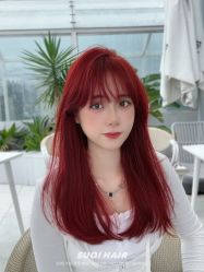 -苏奇发型·烫发染发