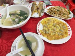 -蛇口康乐快餐鱼仔档(翠苑小区店)