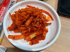 拌桔梗-小木屋拌饭(沈阳中街大悦城店)