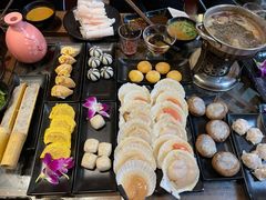 鲜虾滑-丽江庭院之爱在路上(西单店)