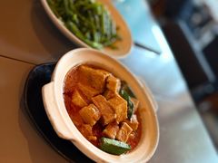 咖喱豆腐时蔬-SUSU·苏苏(四合院创始店)