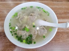 -草桥清真牛肉锅贴扁食店