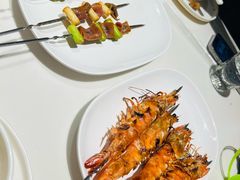 -正黄旗海鲜烧烤大排档(延安路总店)