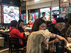 大堂-粤厨点心专门店