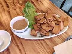 -老姑砂锅·烧烤天津菜(体北道店)