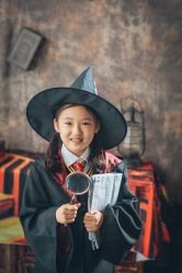 -WPlus明星肖像亲子全家福摄影