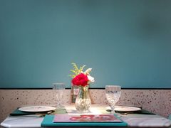 -蜜桃花开·中西融合菜E&W(南长街店)