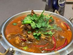 -香山湖家家宴(中山陵店)