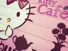 -Hello Kitty Cafe(弘大店)