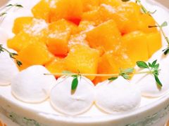 -山与蓝·轻糖鲜果蛋糕(勒泰店)