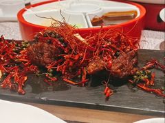 -北京王府井希尔顿酒店·秦唐中餐厅Chynna