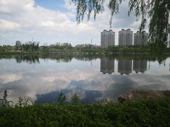 -长春世界雕塑园冰雪艺术天地