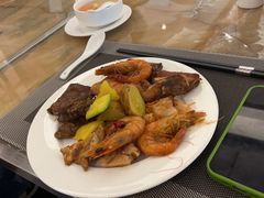 -安蒂娅·海鲜自助餐厅(安蒂娅美兰酒店)