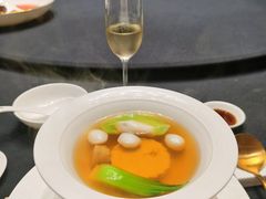 珍珠翡翠白玉汤-临江·阅炉