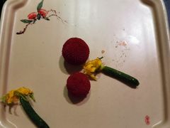 兰溪酸拌菜-兰溪小馆(东直门簋街店)