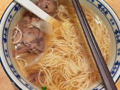 -嘻小北·兰州清汤牛肉面(南翔印象城MEGA店)
