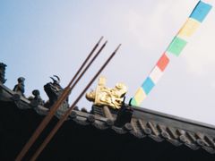 -西安市广仁寺