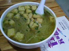 -舒蔡记生煎菜饭(云南中路店)
