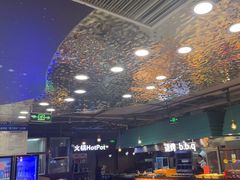 -阳光牧场自助餐厅(宝德购物中心店)