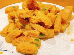 蟹黄南瓜-国际海员俱乐部(餐饮部)