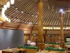 大堂-九十九顶毡房(阜石路店)