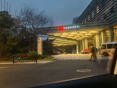 -宁波万豪酒店