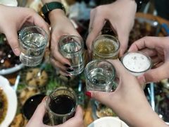 -丹东立强海鲜烧烤·牛B大串(星海店)