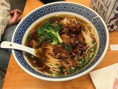 -沪西老弄堂面馆(定西路店)