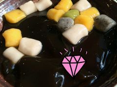 鲜芋仙招牌-鲜芋仙(罗斯福店)