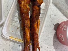 -一代烤翅王(大汉口店)