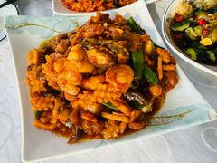 -清真•蜀风园(丁字沽店)