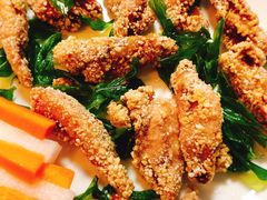 台式盐酥鸡-鹿港小镇(悠唐店)