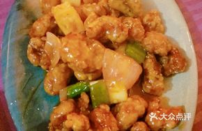Pineapple Sweet and Sour Pork Ribs