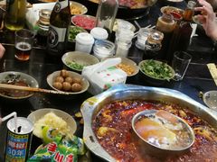 -星鸿社重庆老火锅(燃灯寺分店)