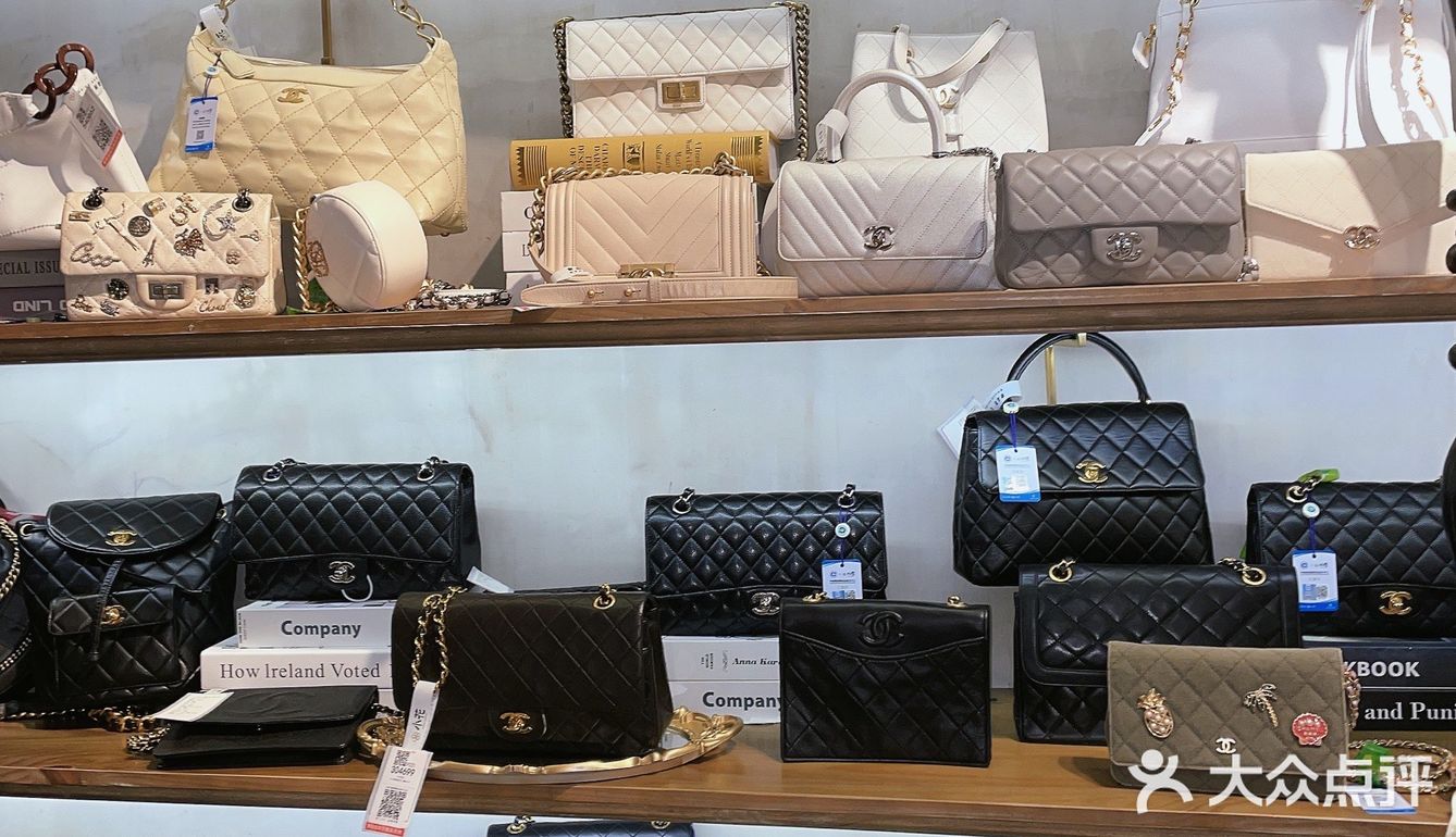 上海四层楼宝藏中古天堂🛍小花中古店
