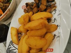 -万宝海鲜舫(劳动公园店)