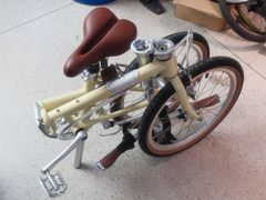 -DAHON大行折叠自行车(松江旗舰店)