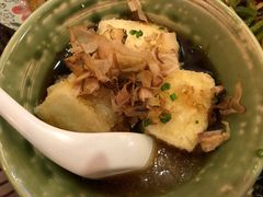 炸豆腐-平成屋·午肴夜酒(四川北路店)