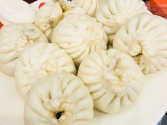 猪肉梅干菜包-庆丰包子铺(望京广顺店)