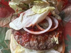 -汉堡王(梅村服务区南店)