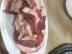 烤五花肉-平山城鑫烧烤(建国楼店)