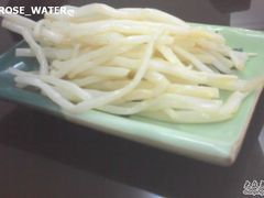 酸辣银条-白家餐厅(徐家汇店)