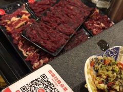 嫩肉-牛a潮汕鲜牛肉粿条(天河北店)