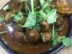 酱爆鲍鱼螺-老虎滩大连海鲜烧烤(建邺云锦路总店)