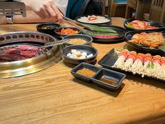 -九田家黑牛烤肉料理(新光汇店)