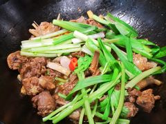 -大自然醉鹅·铁锅火焰鹅(上海联洋店)