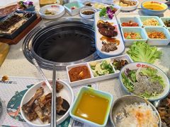-韩香福烤肉庄园(荣成店)